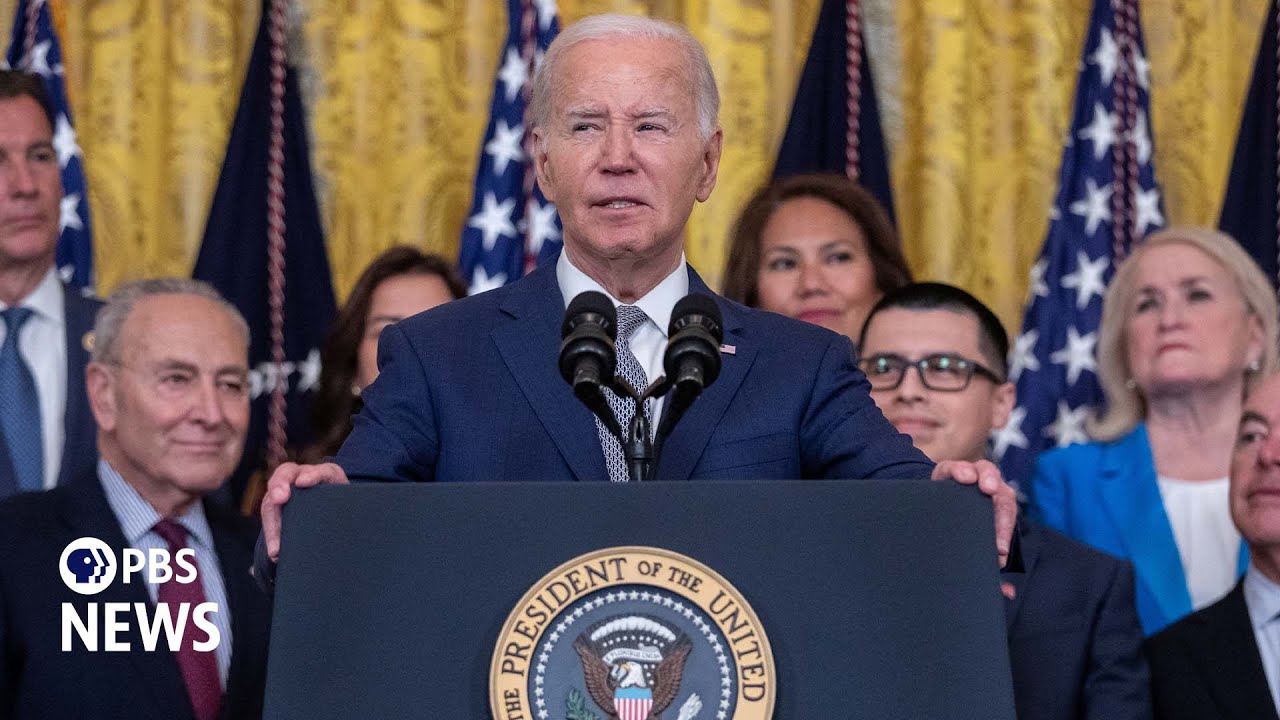 How Biden's immigration order shields undocumented spouses and children of citizens