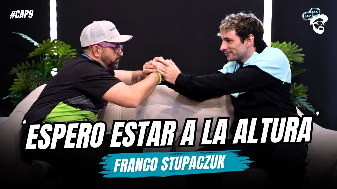 FRANCO STUPACZUK | ESTA ES SU HISTORIA