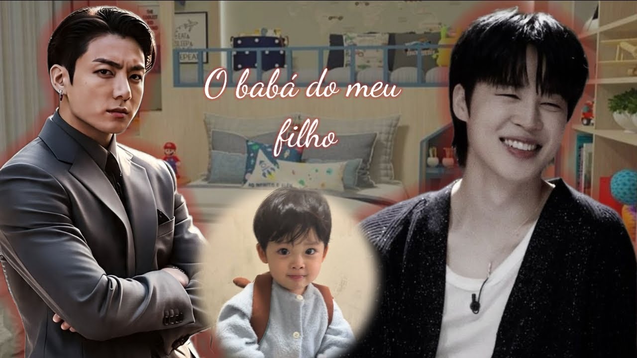 ASMR JIKOOK: O babá do meu filho - Bônus Final - 