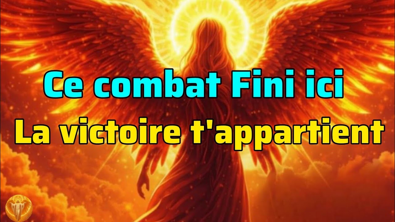 Tes œuvres parlent plus fort que tes ennemis