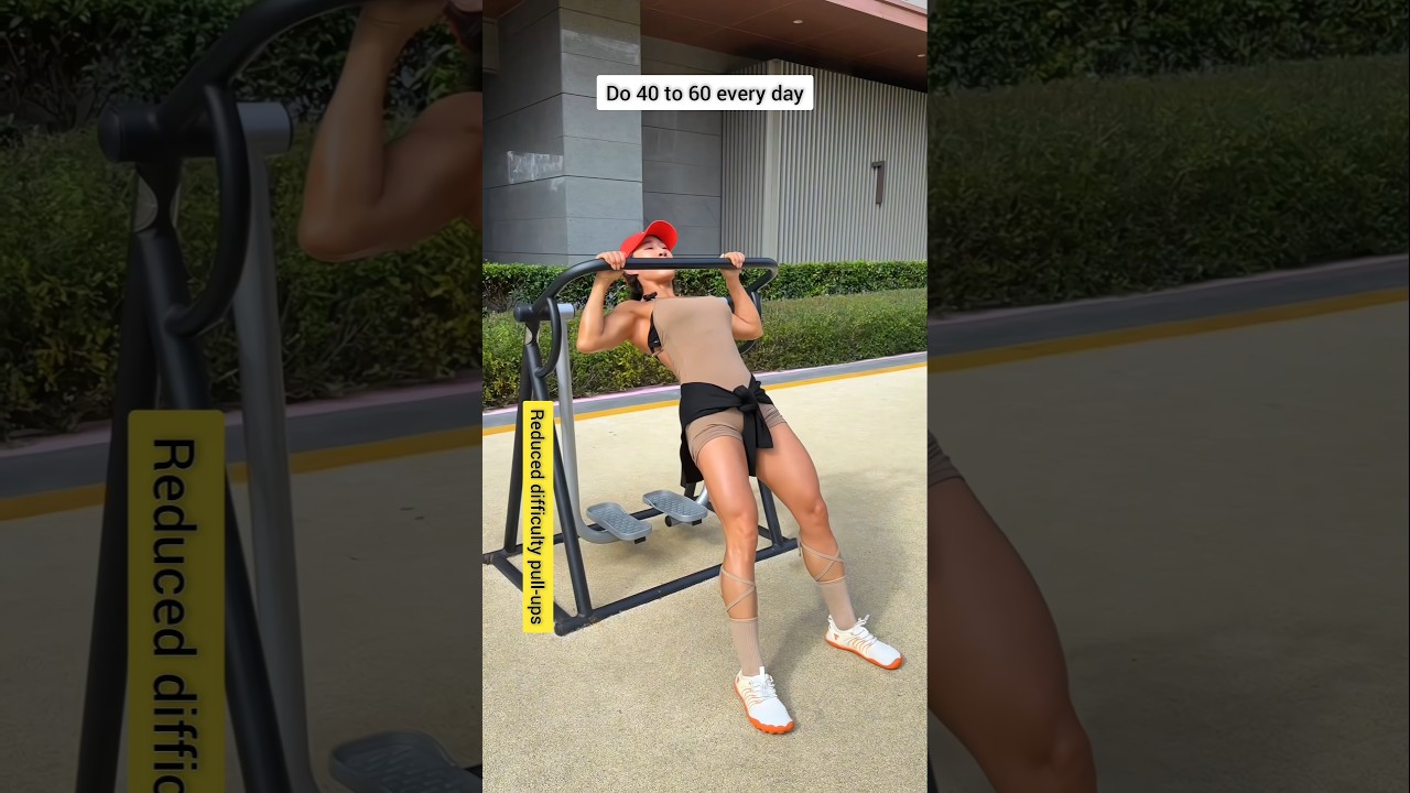 Train on the bar daily—even if stuck. Do 3 sets, 20 reps, build strong chest & shoulders 