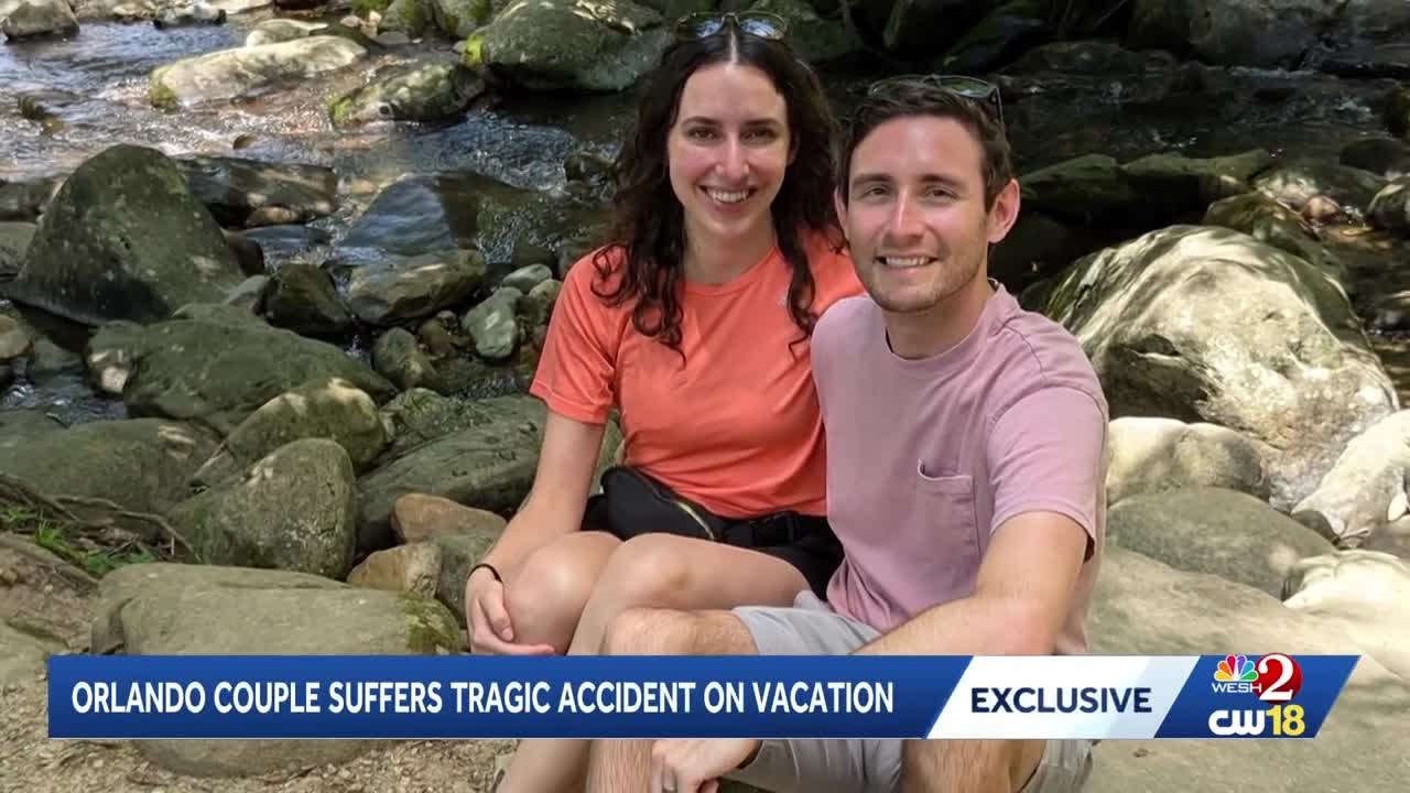 Orlando couple suffers tragic accident in Wyoming