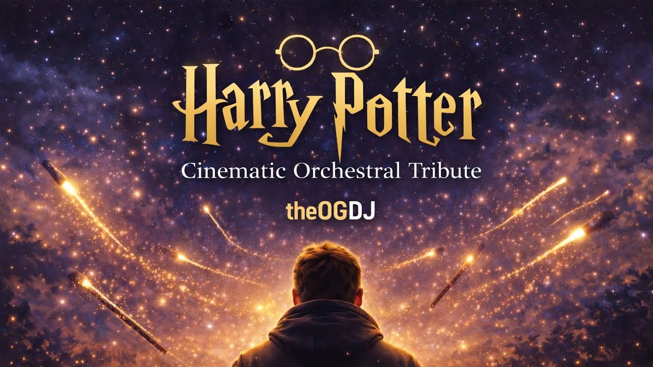 Harry Potter – Hedwig’s Theme | Cinematic Orchestral Tribute (feat. E-Gitarre) | theOGDJ