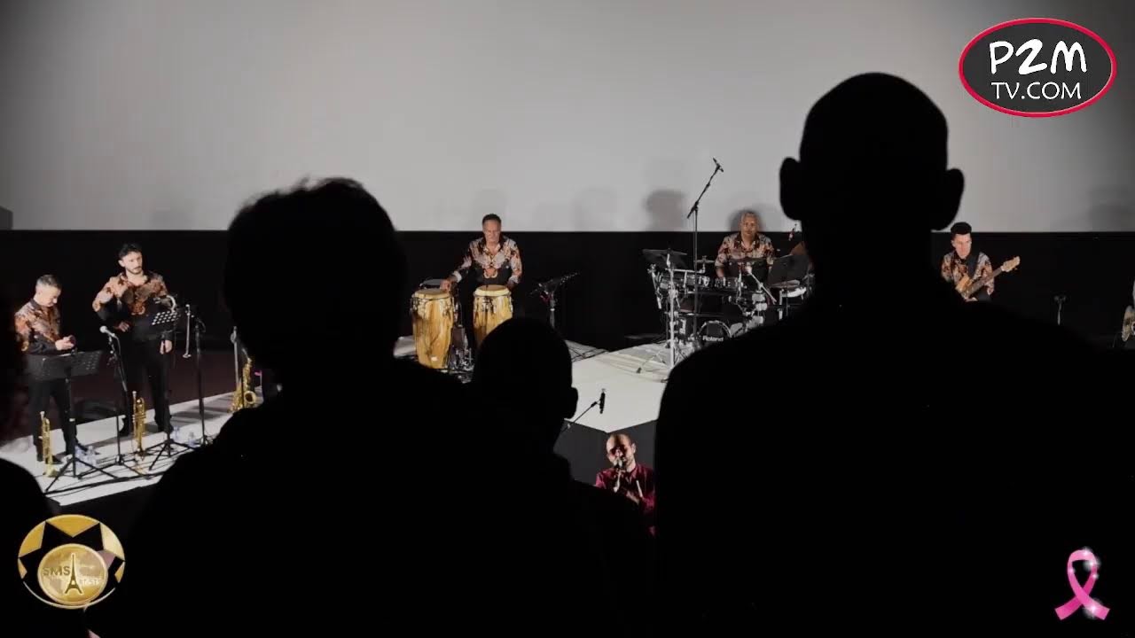 LE LIVE DU SAMEDI SOIR AVEC PACO MAN'ALMA 20H00 - 22H00 SAMEDI 19 OCTOBRE 2024