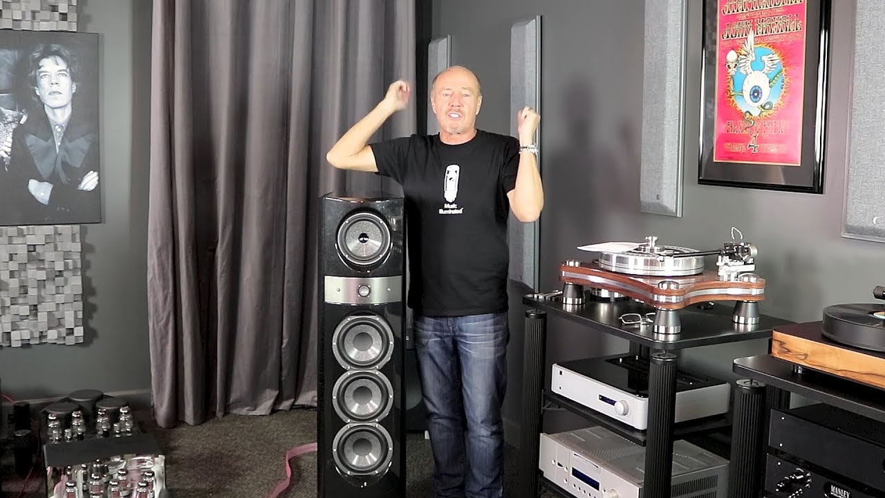 Focal Electra 1038 Be Special Sale с Кевином Дилом из Upscale Audio