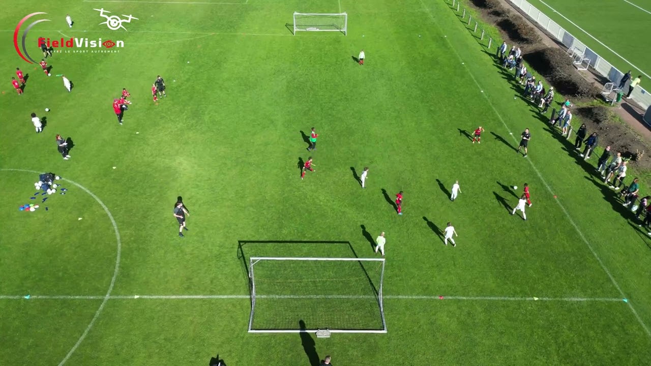 RFC Seraing VS KRC Genk U8