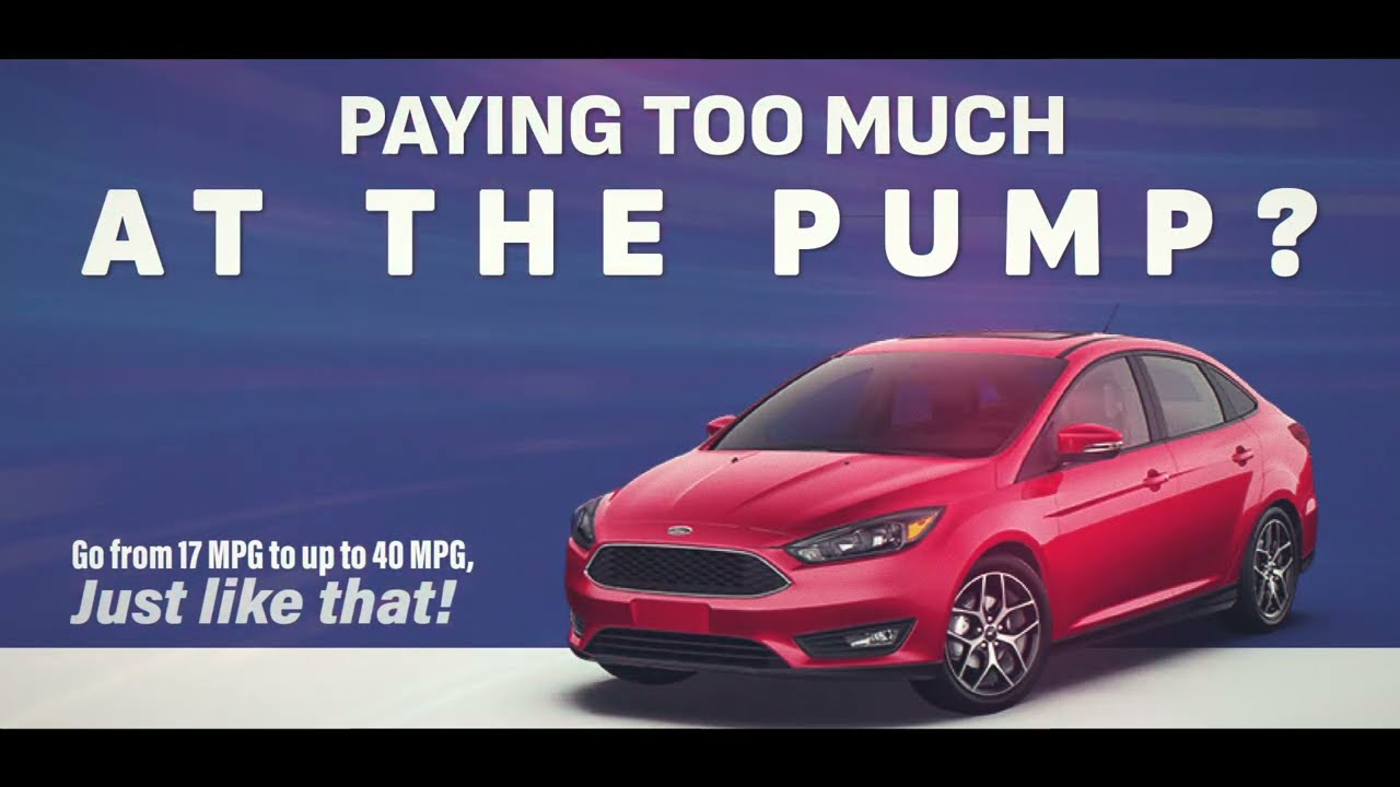 Paying Too Much At The Pump?