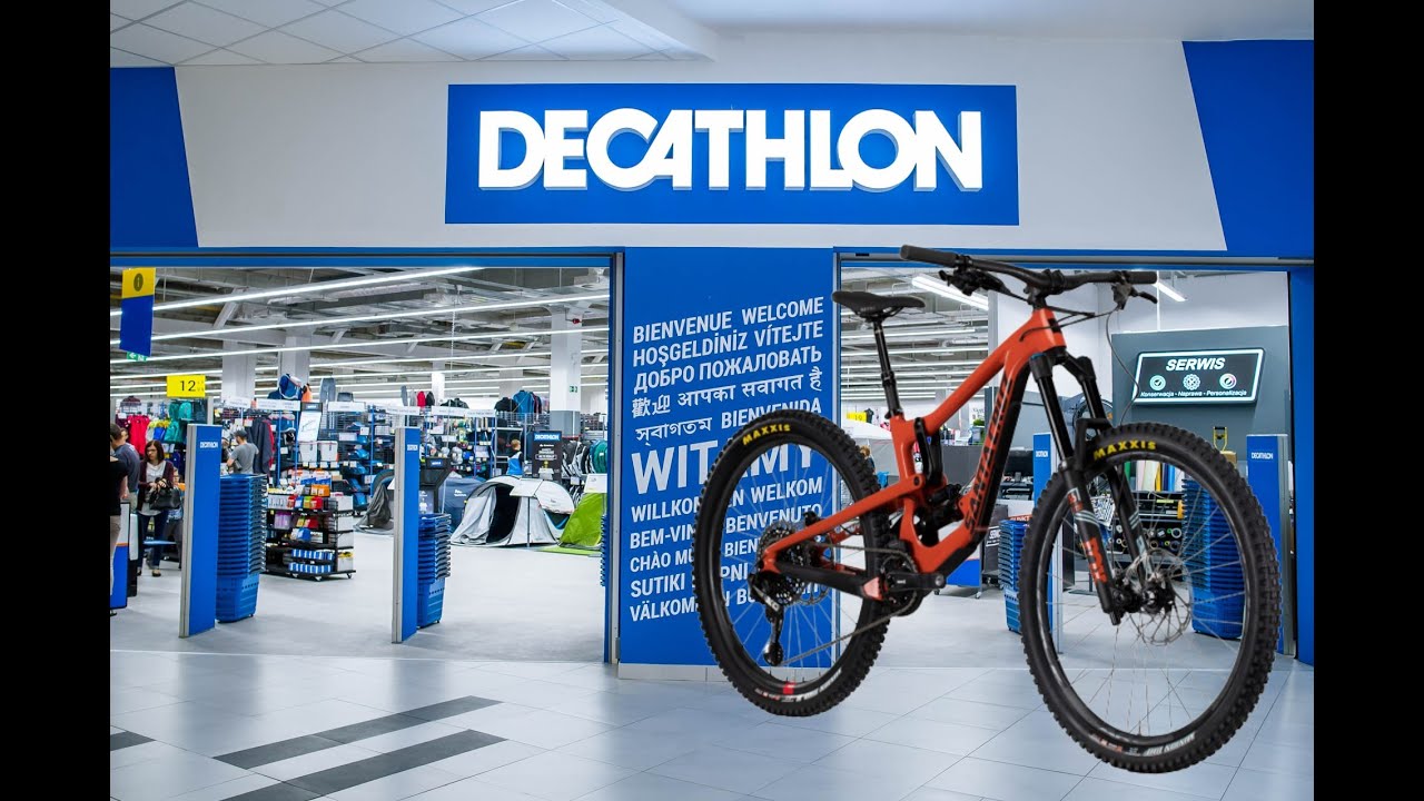 NOWOŚCI Rowerowe Decathlon  B'TWIN