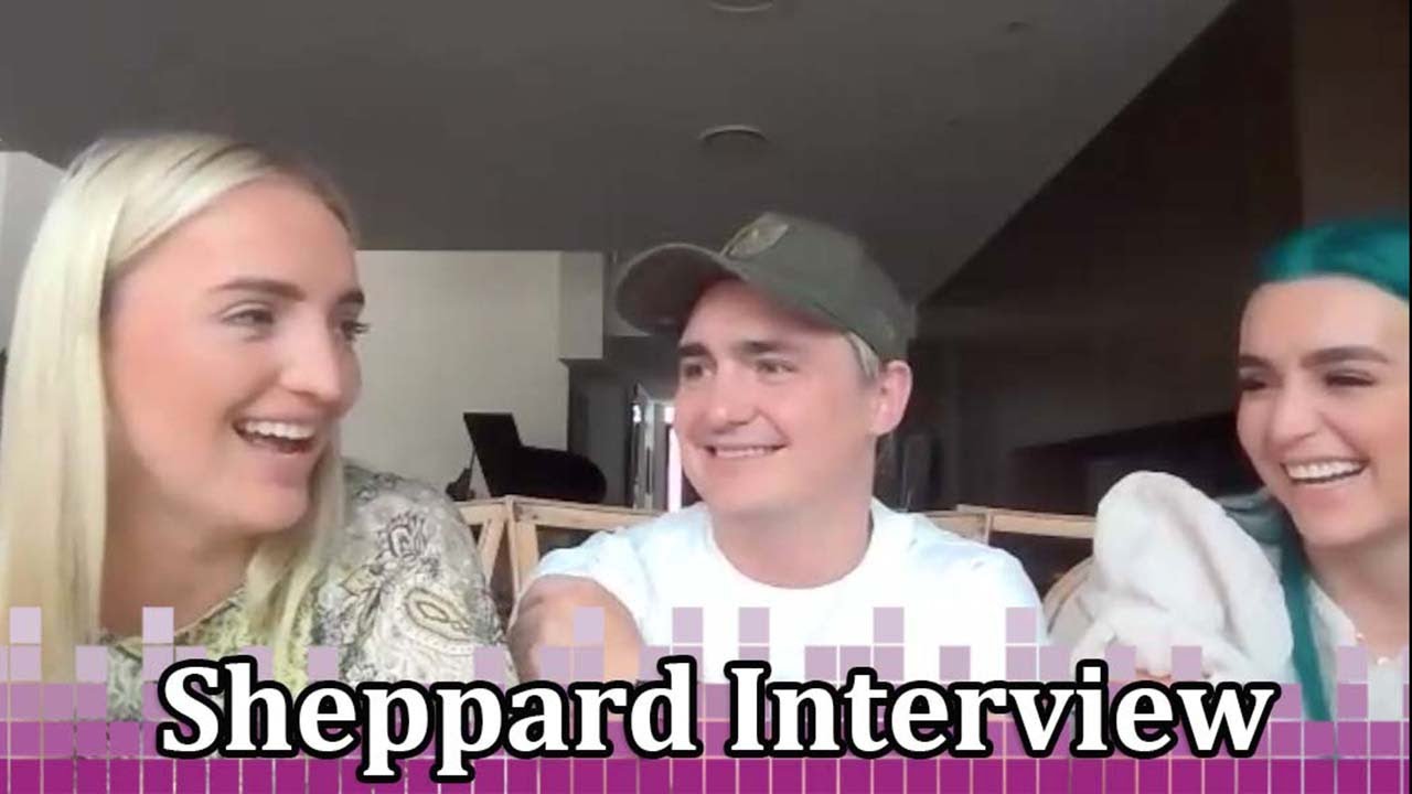 Band Sheppard | Interview | Christmas Without You