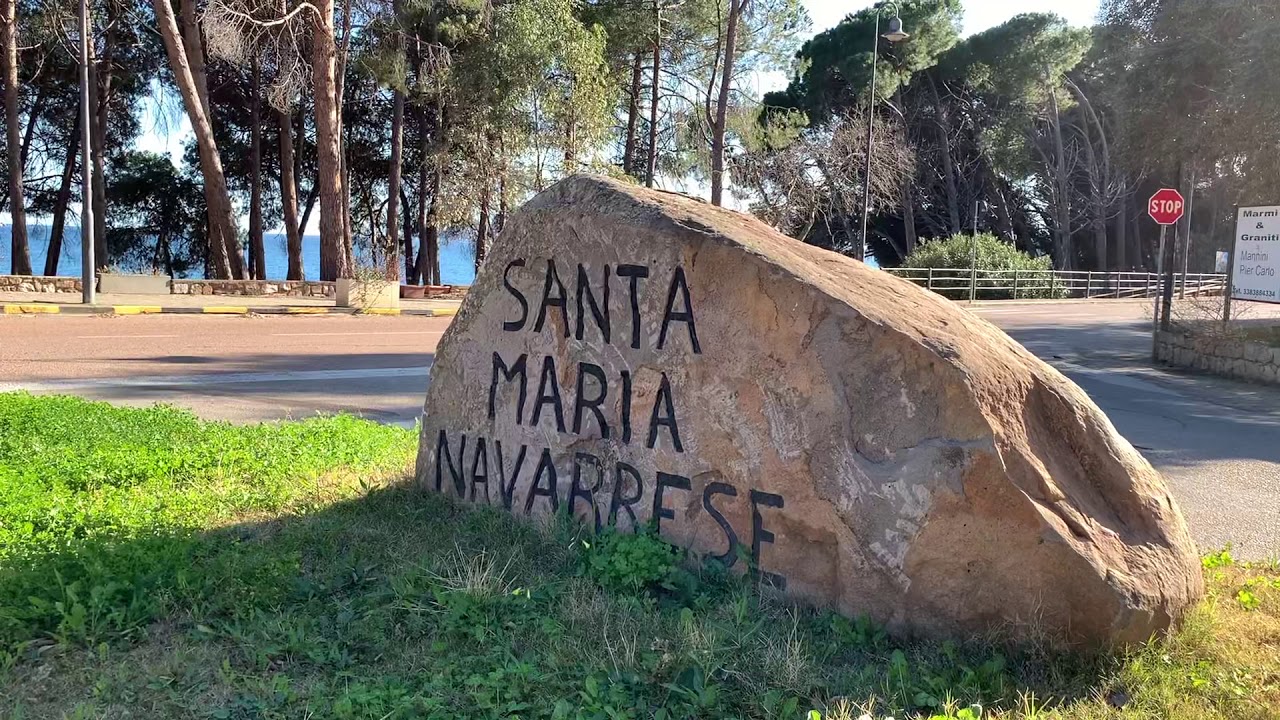 Santa Maria Navarrese