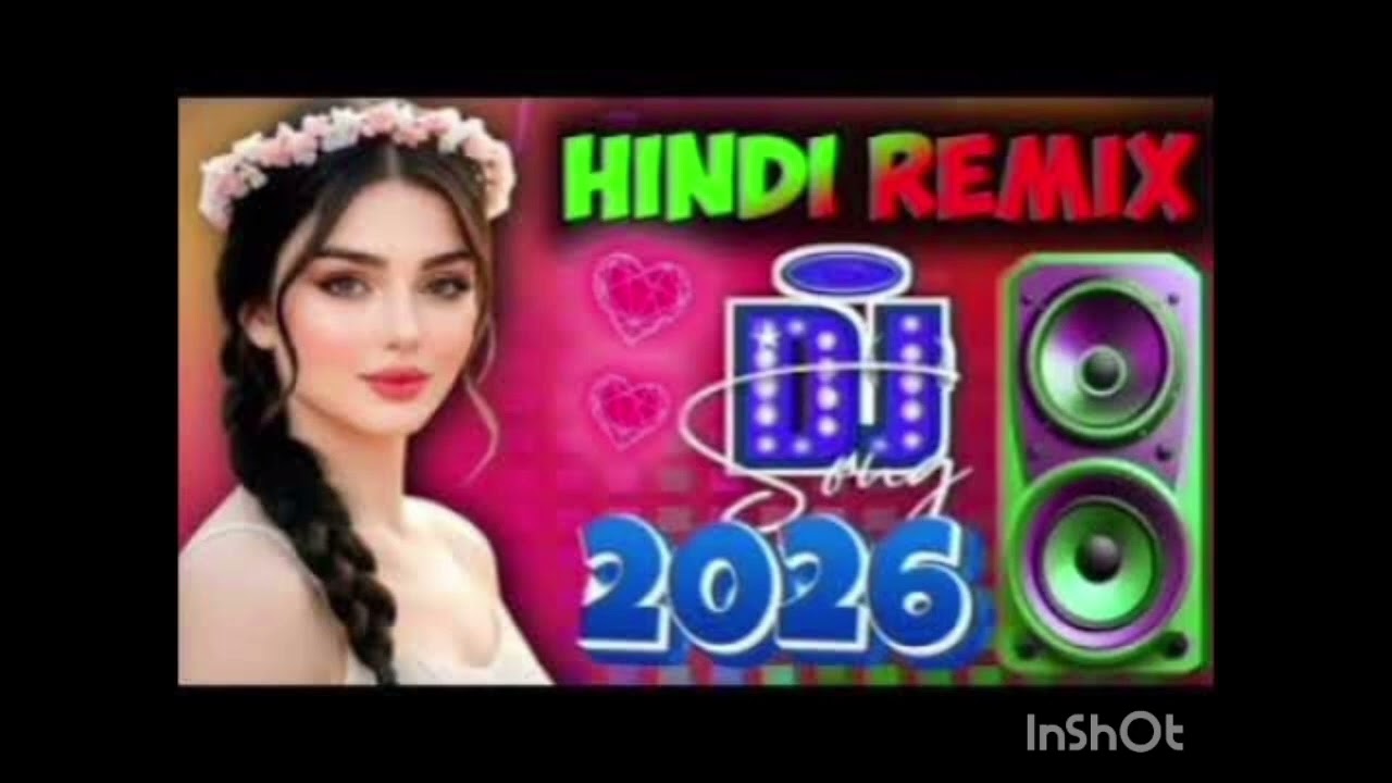 Bollywood ❤️💖Old DJ Remix || ❤️Old Hindi Song 2026 Dj Remix || 💝Nonstop Dj Song || 🔥Dj Mix 2026🔥❤️