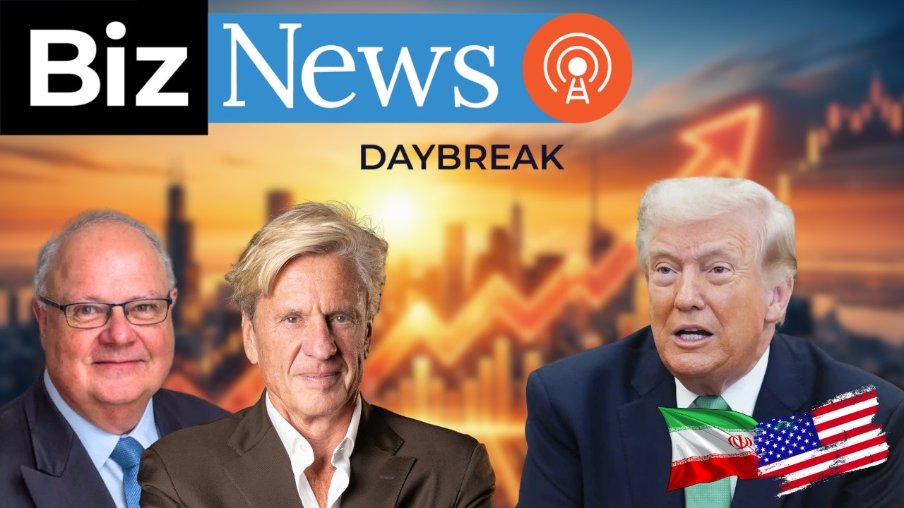 BN Daybreak: Oil spikes on Iran's strikes; Mulder on coalitions; US missile defences falling fast