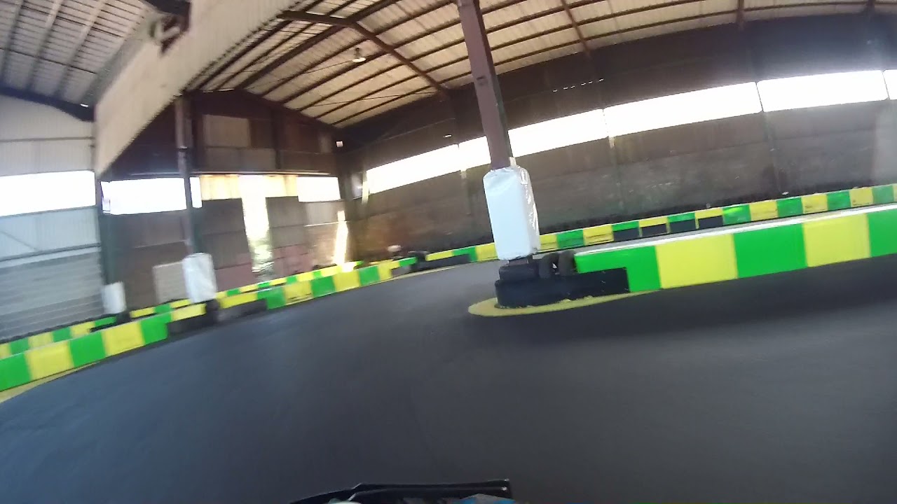 Rmt Karting Limoges - Nouveau tracé