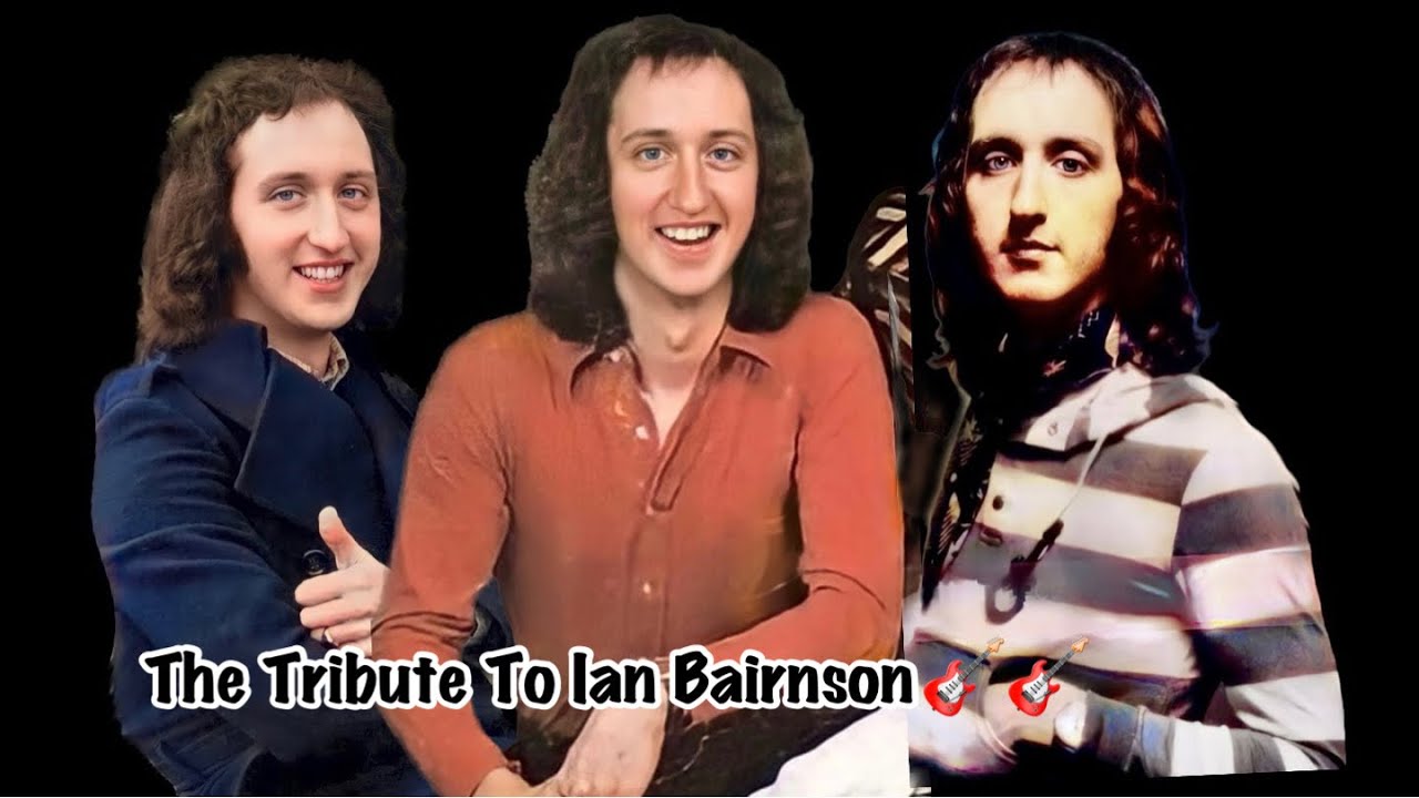 The Tribute to Ian Bairnson (PILOT period)