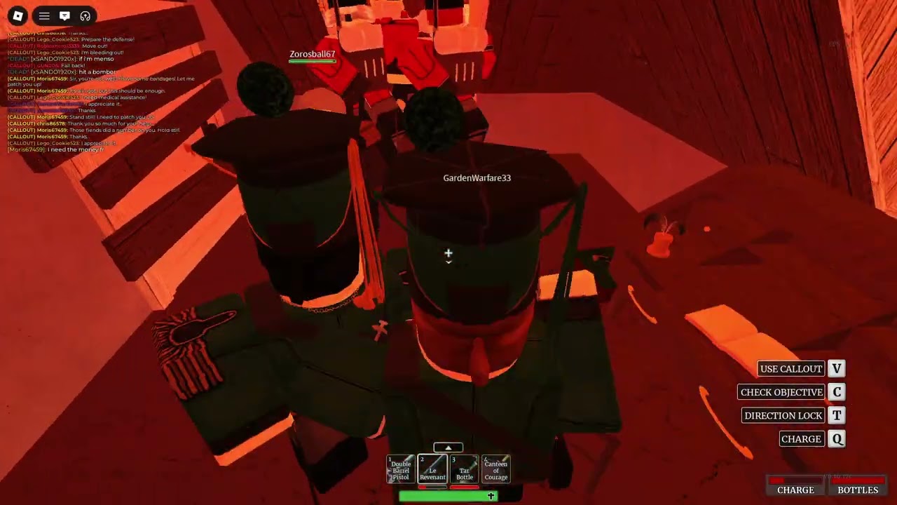Guts and Blackpowder 45