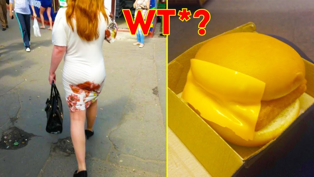Hilarious Situations When People Had One Job and Failed Miserably  - Part 2