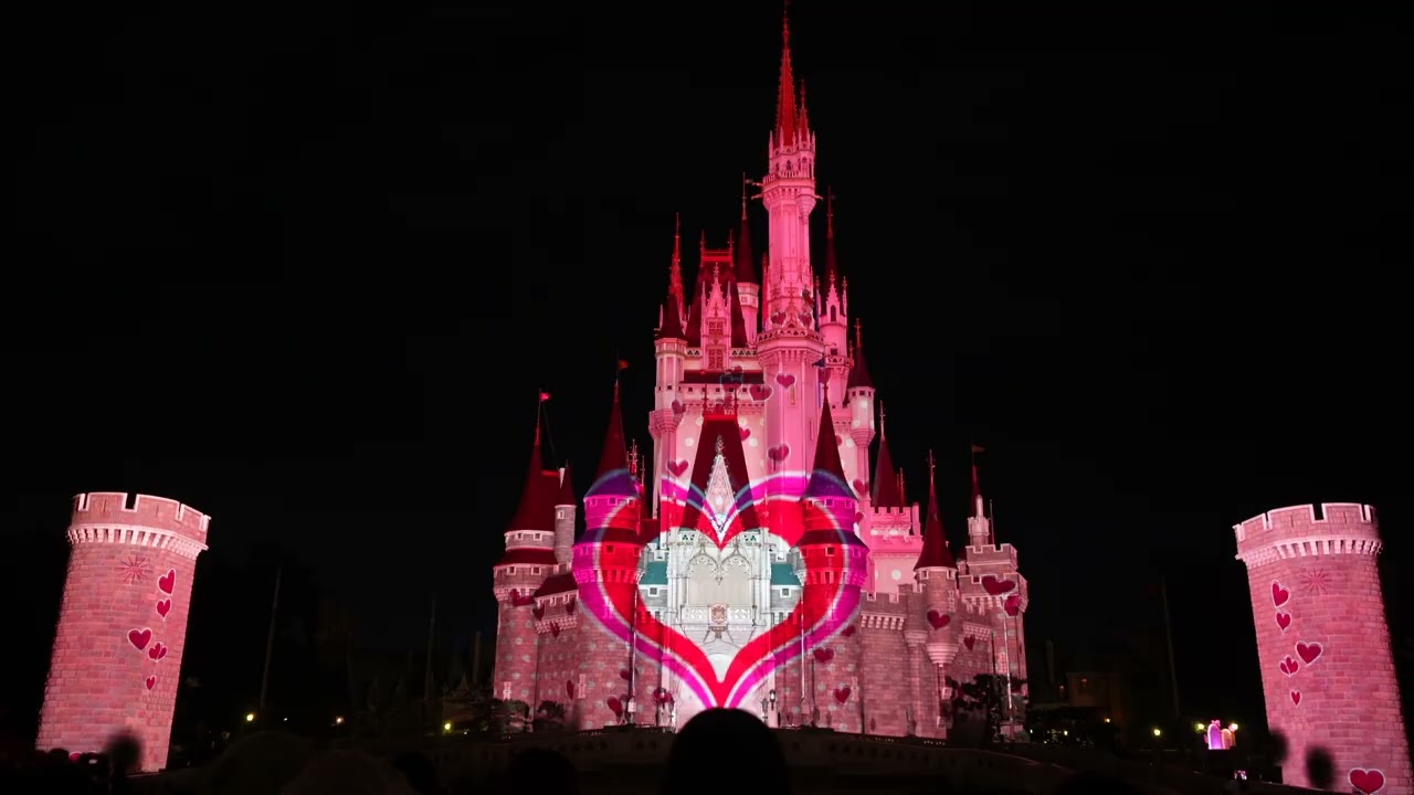 【高感度】今年から始まったミニーのファンダーランド環境演出が感動しすぎた