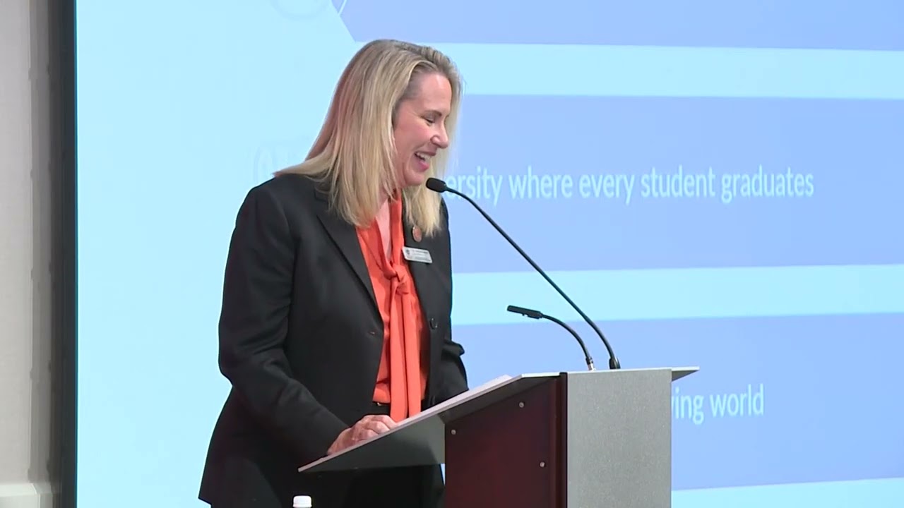 2024 CAS State of the College