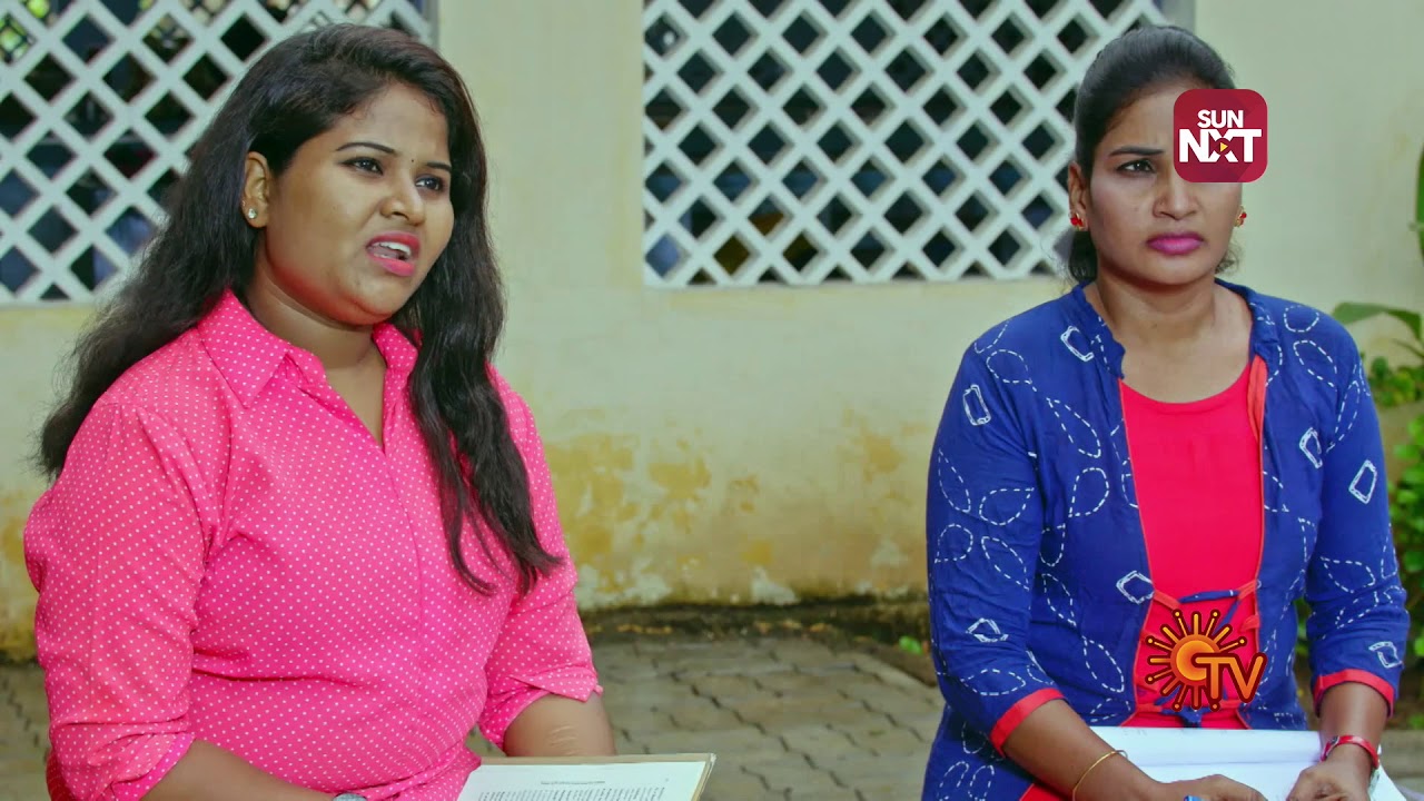 Azhagu | 20 August 2018 | Sun TV Serial