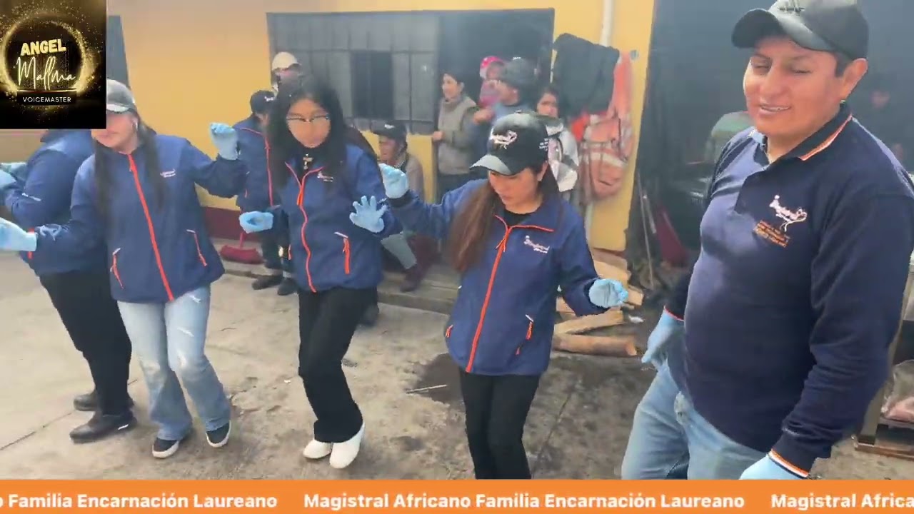 Tapiaro con los Caporales de Negro 2025