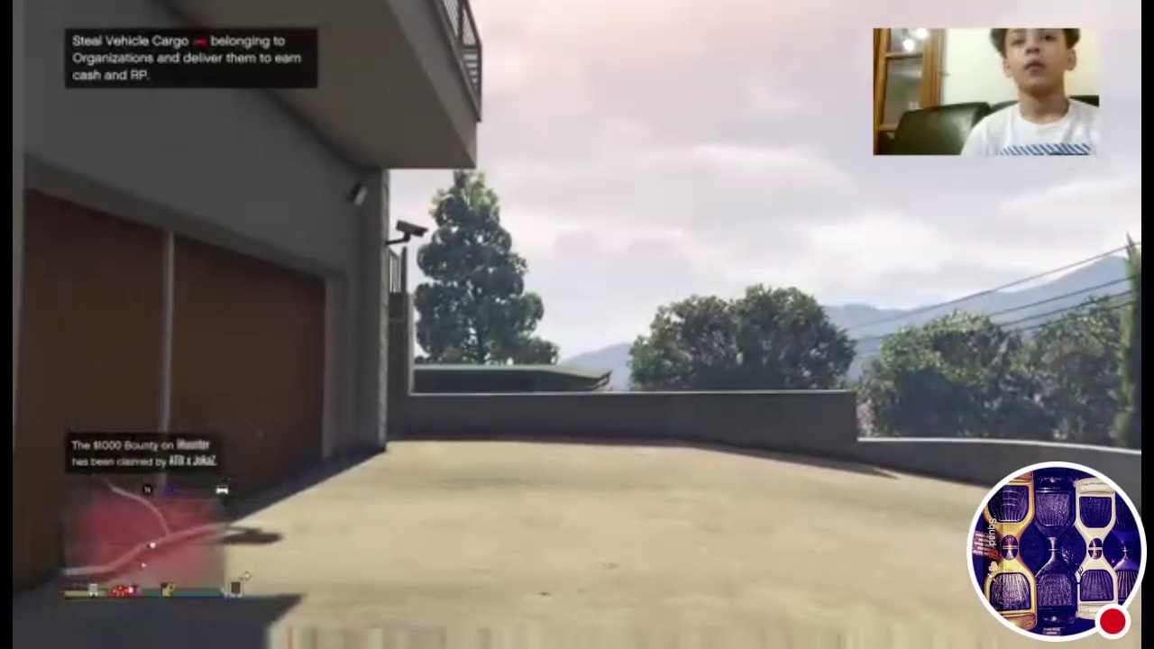 Gta 5/funny moments/modded lobby