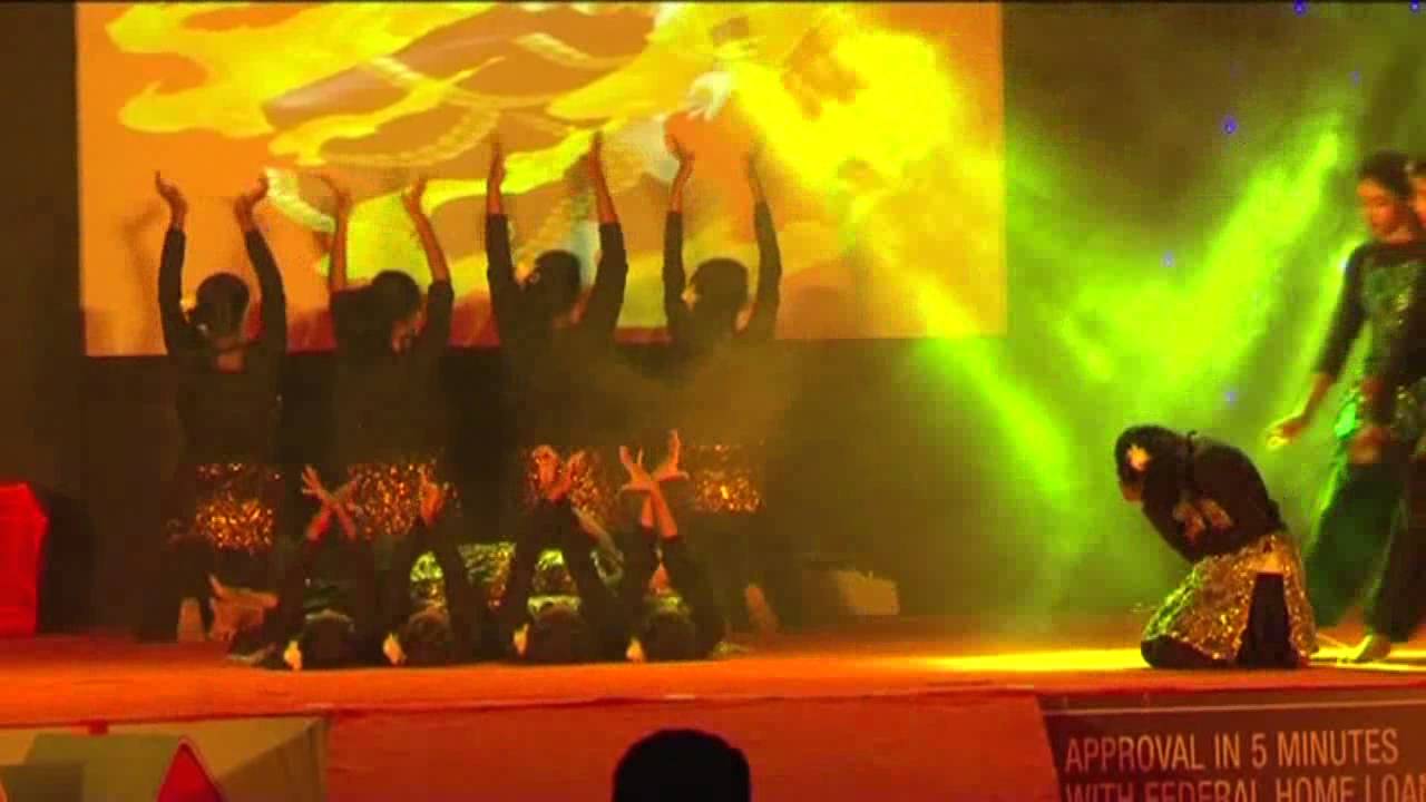Jeevass 2015 dance 2