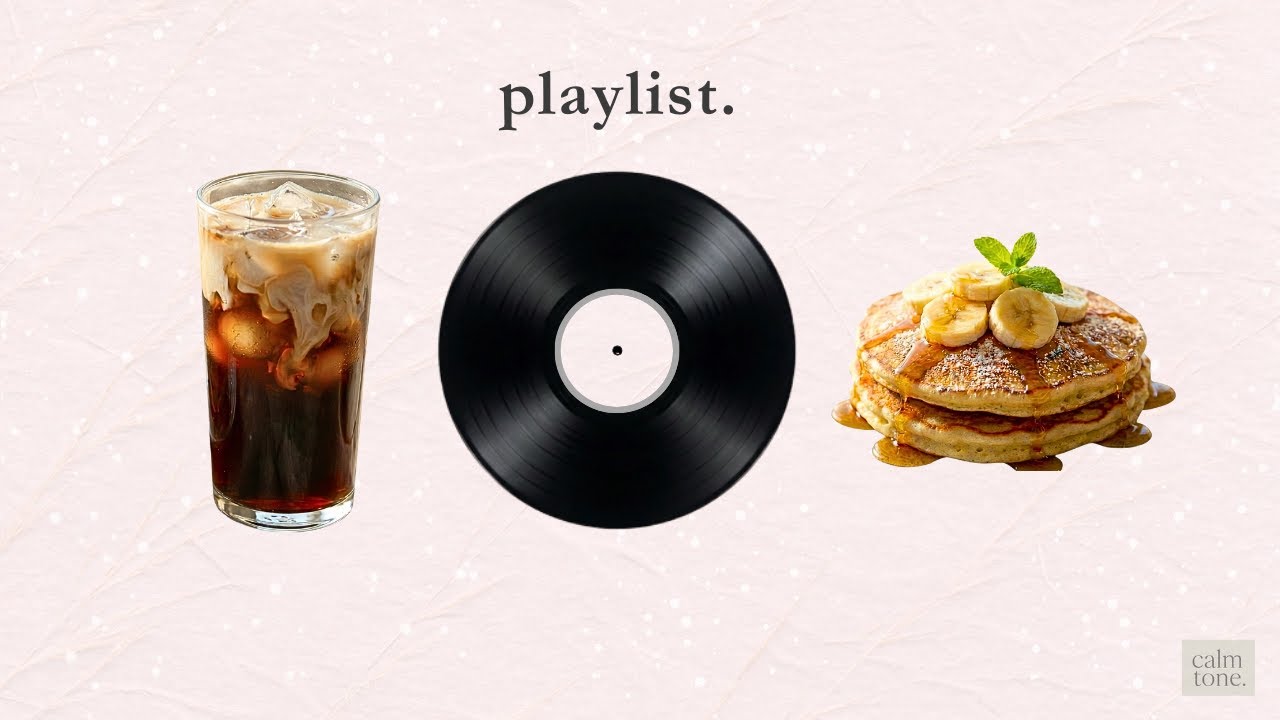 𝐏𝐥𝐚𝐲𝐥𝐢𝐬𝐭 🥞 Sweet Morning Cafe Jazz & Lo-fi 🎧 Relax · Brunch · Work