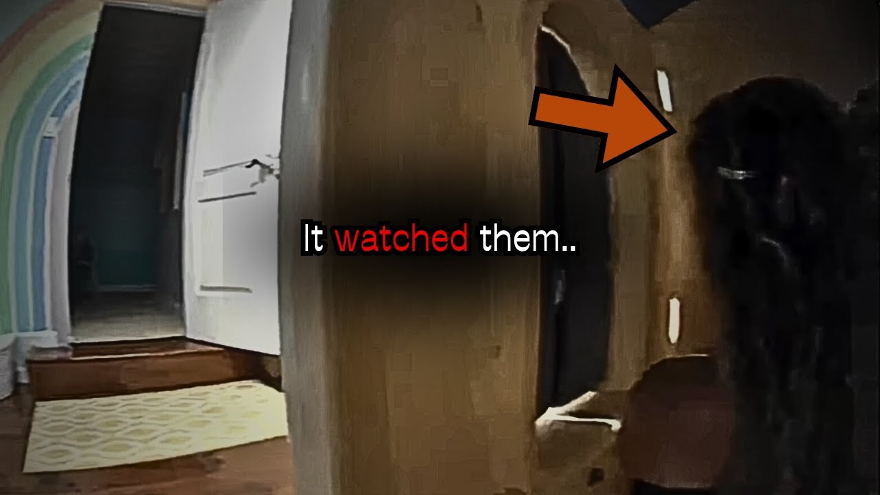 Top 7 Scary Videos: Shadow Figure Caught Hiding in a Family&rsquo;s Home