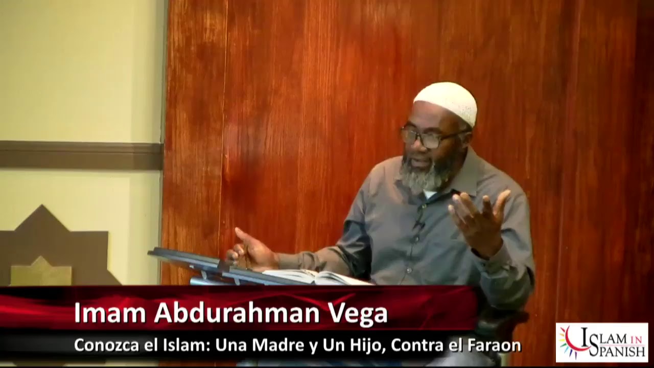 Conozca el Islam: Una Madre y Un Hijo, Contra el Faraon