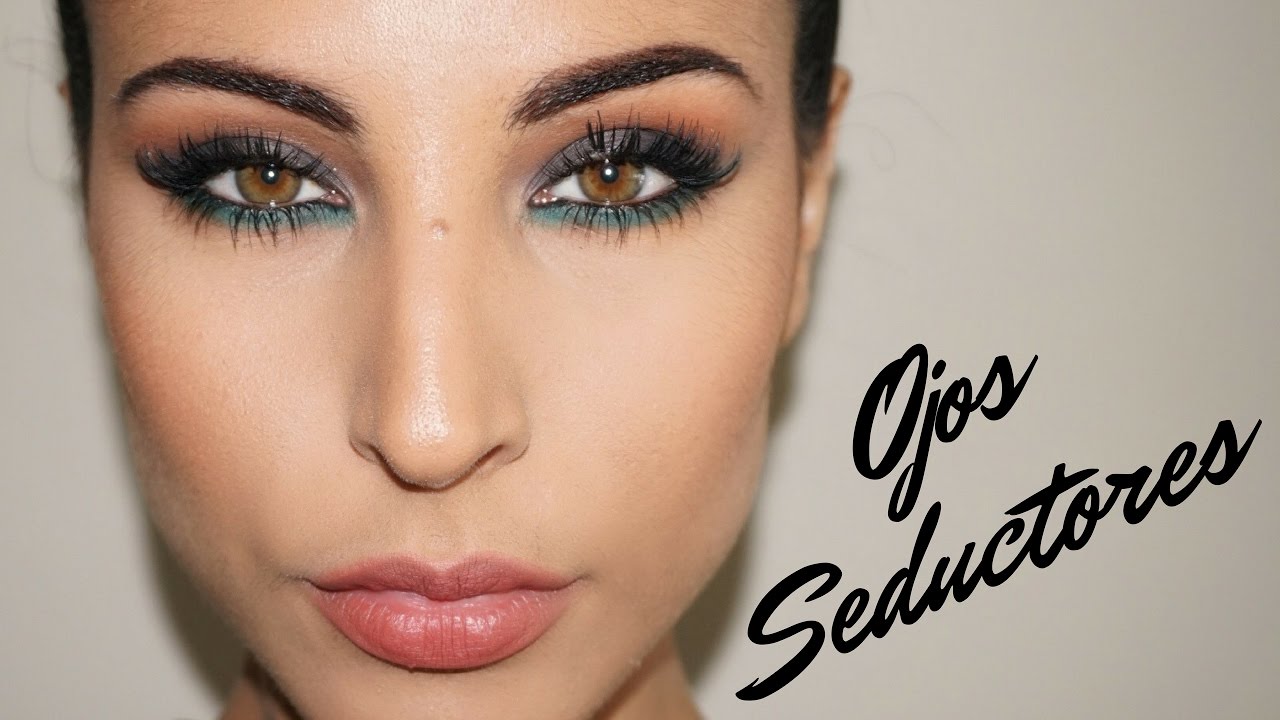 OJOS SEDUCTORES! Ahumado FÁCIL Low Cost | Eva Davis