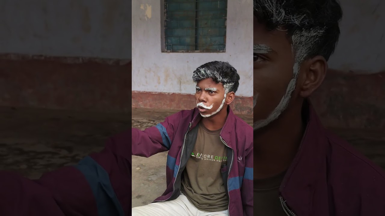 police hi nikala chor comedy video🎥🤣🤣 