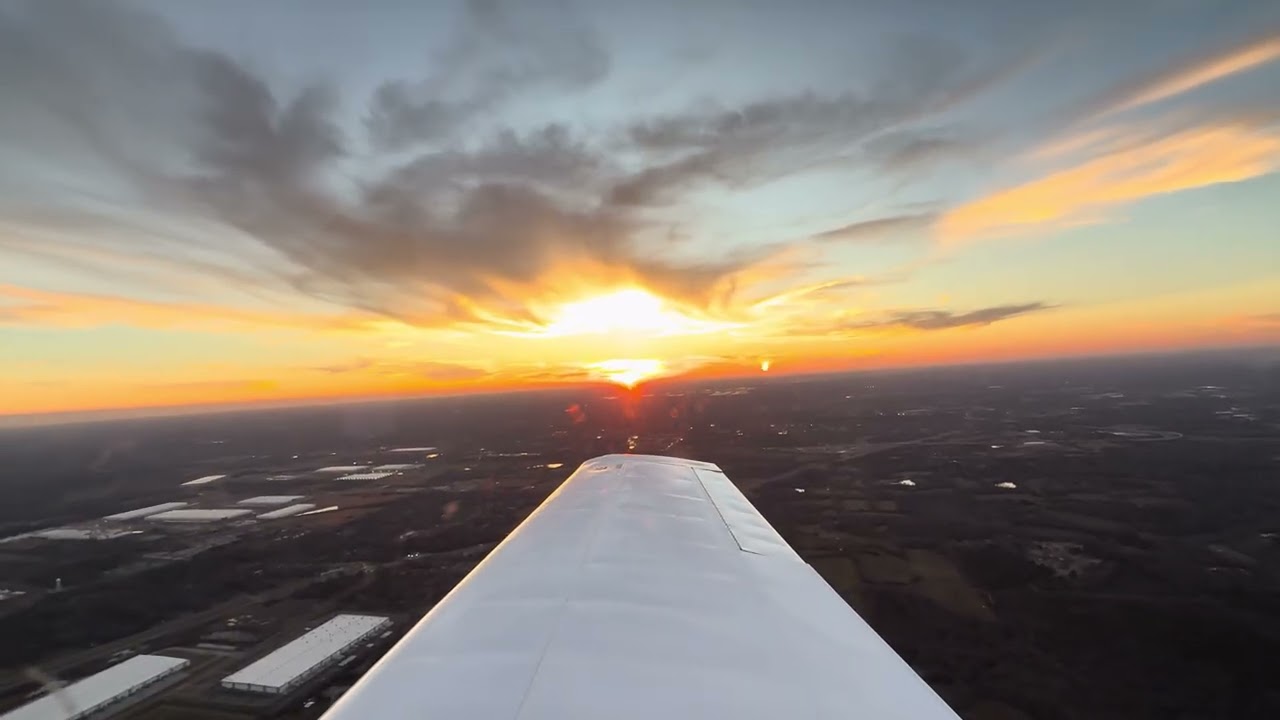 Stalls in an experimental Mustang II