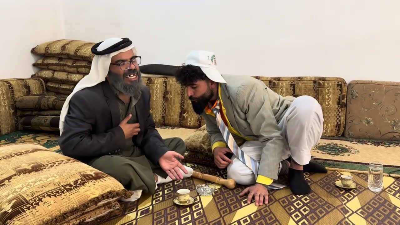 عيلتنا كلها مفاطير😱😂