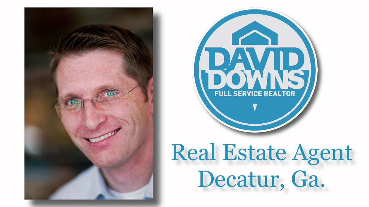 David Downs - Real Estate Agent Decatur Ga.