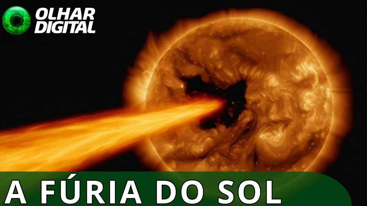 Tempestade Solar: &lsquo;Erup&ccedil;&atilde;o&rsquo; do Sol causa fen&ocirc;meno na Terra