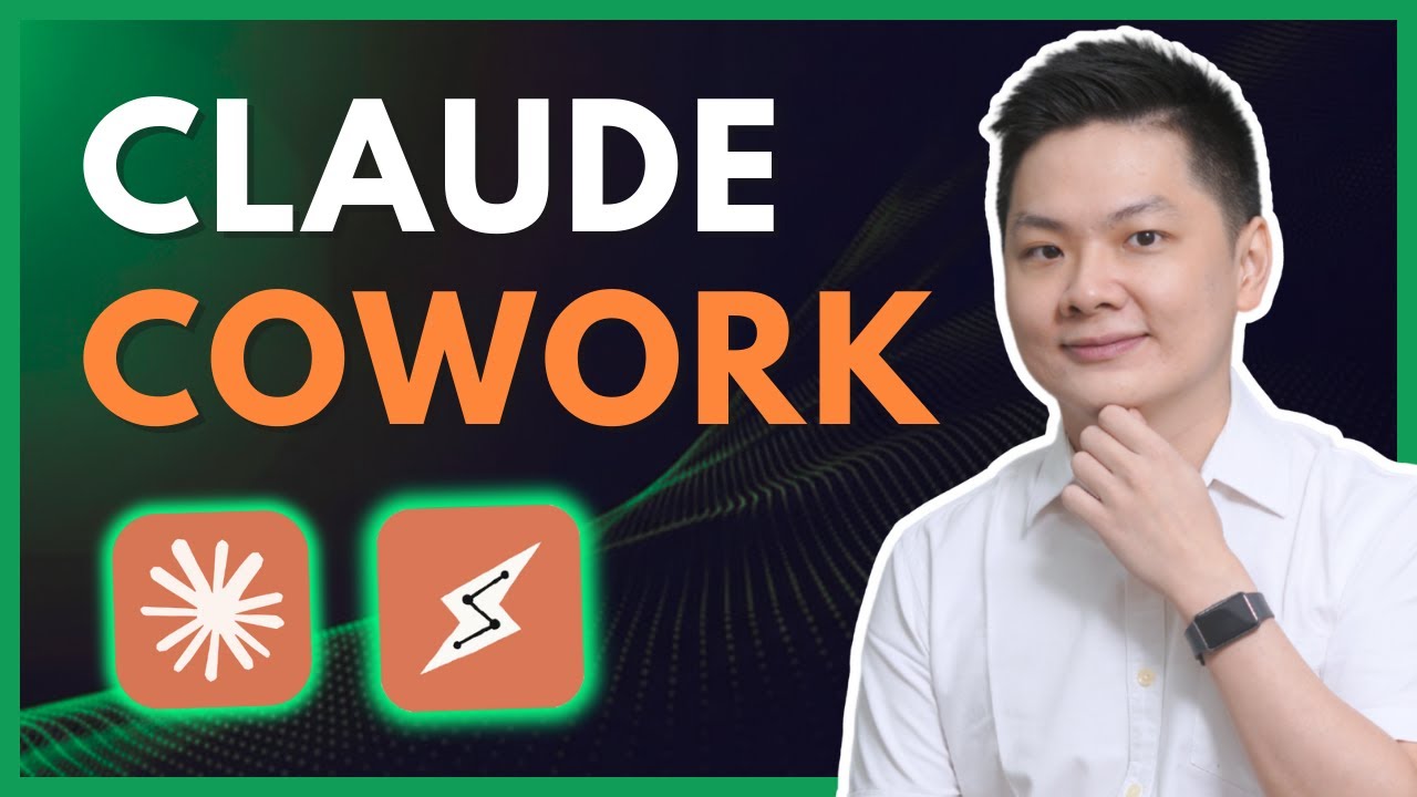 Claude Cowork: новая операционная система на основе искусственного интеллекта для автоматизации н...