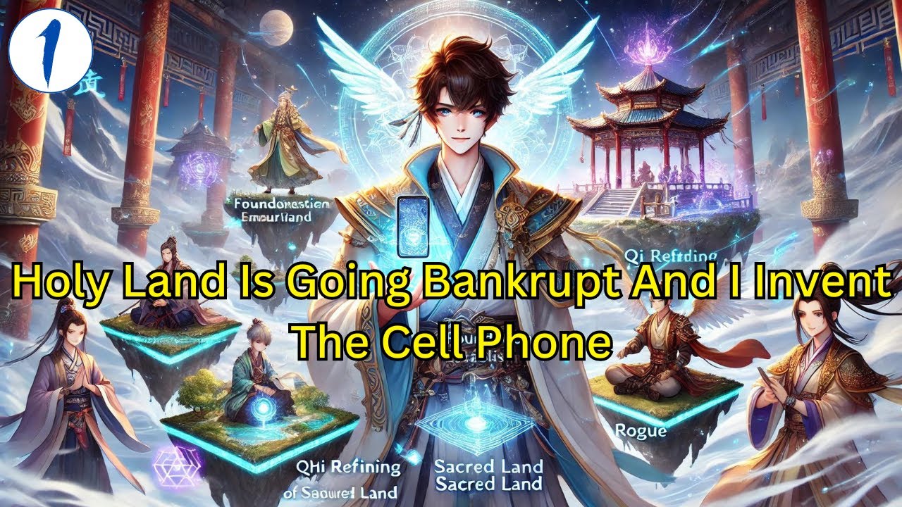 [Part 1] Transmigrated: Holy Land Is Going Bankrupt And I Invent The Cell Phone