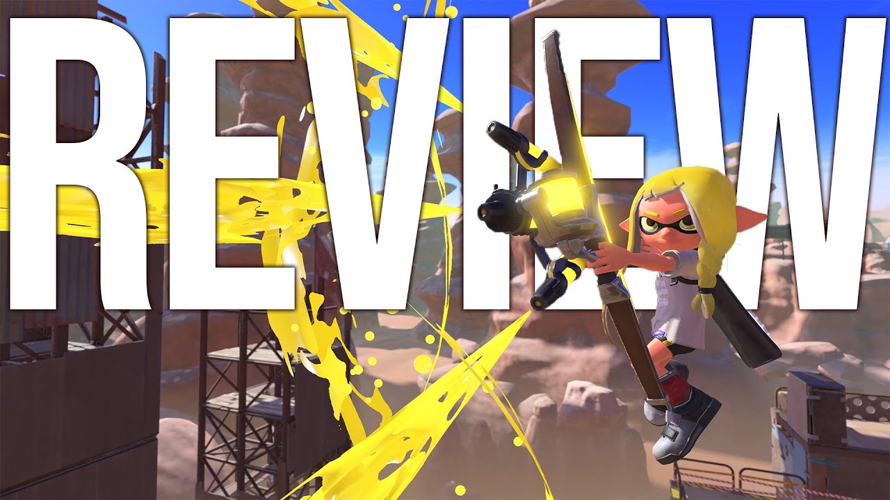 Splatoon 3 Review