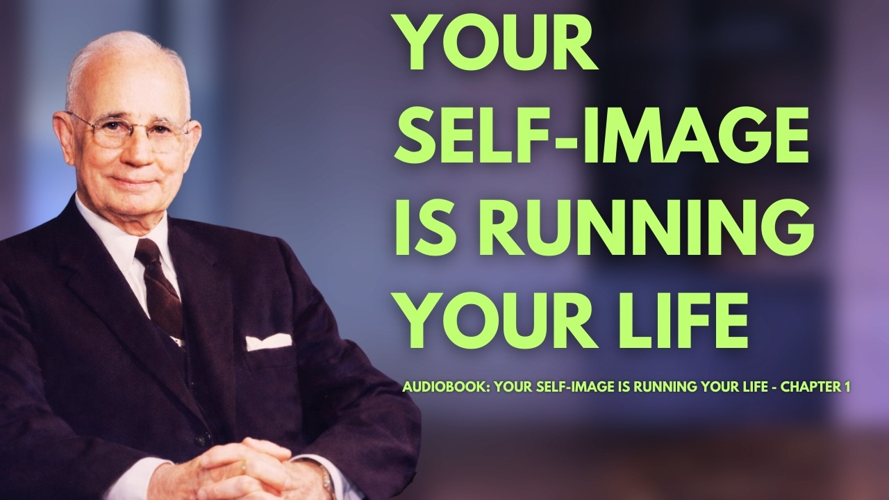 Napoleon Hill: Your Self Image Is Running Your Life