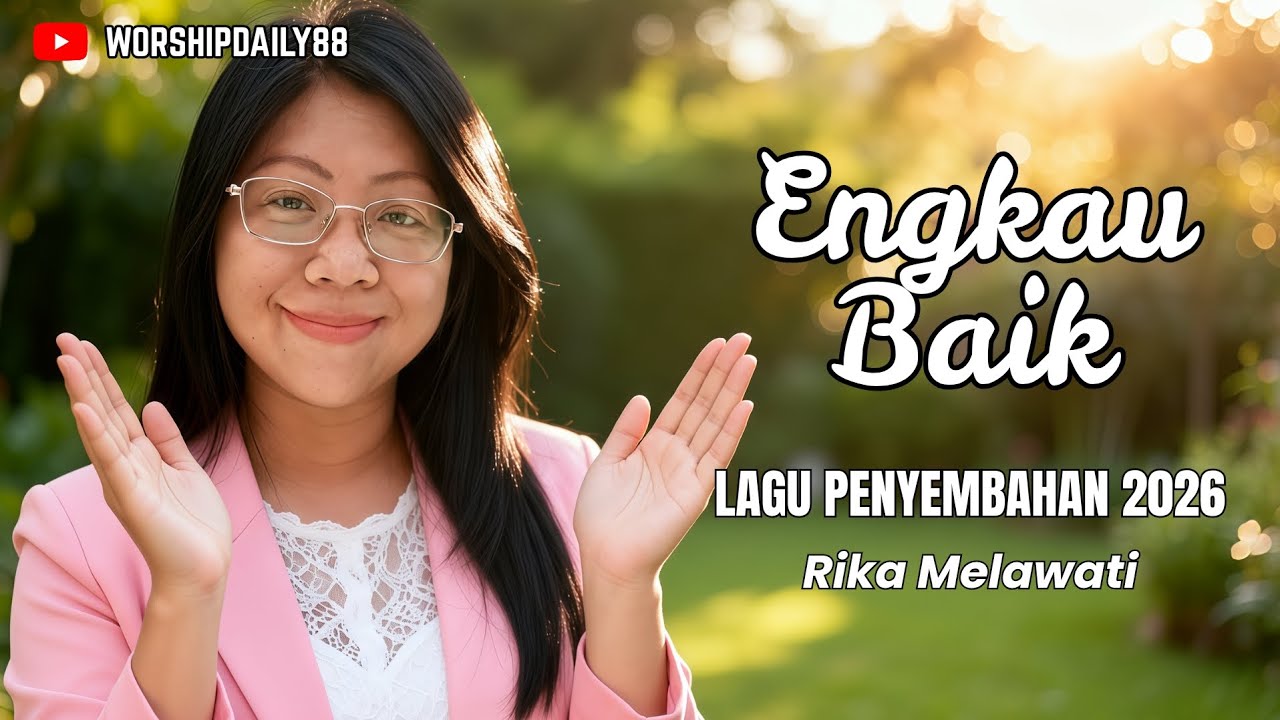 ENGKAU BAIK | Lagu Penyembahan Terbaru Rohani Kristen 2026 #lagurohanikristen #lagurohani 
