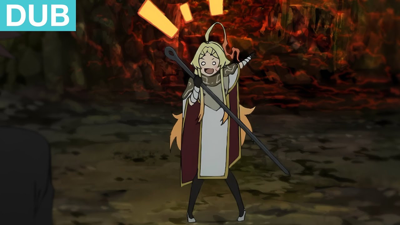 Teoritta being Adorable! - Sentenced to Be a Hero (Episode 2)