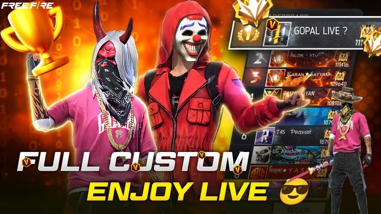 GOPAL GAMING  is live!