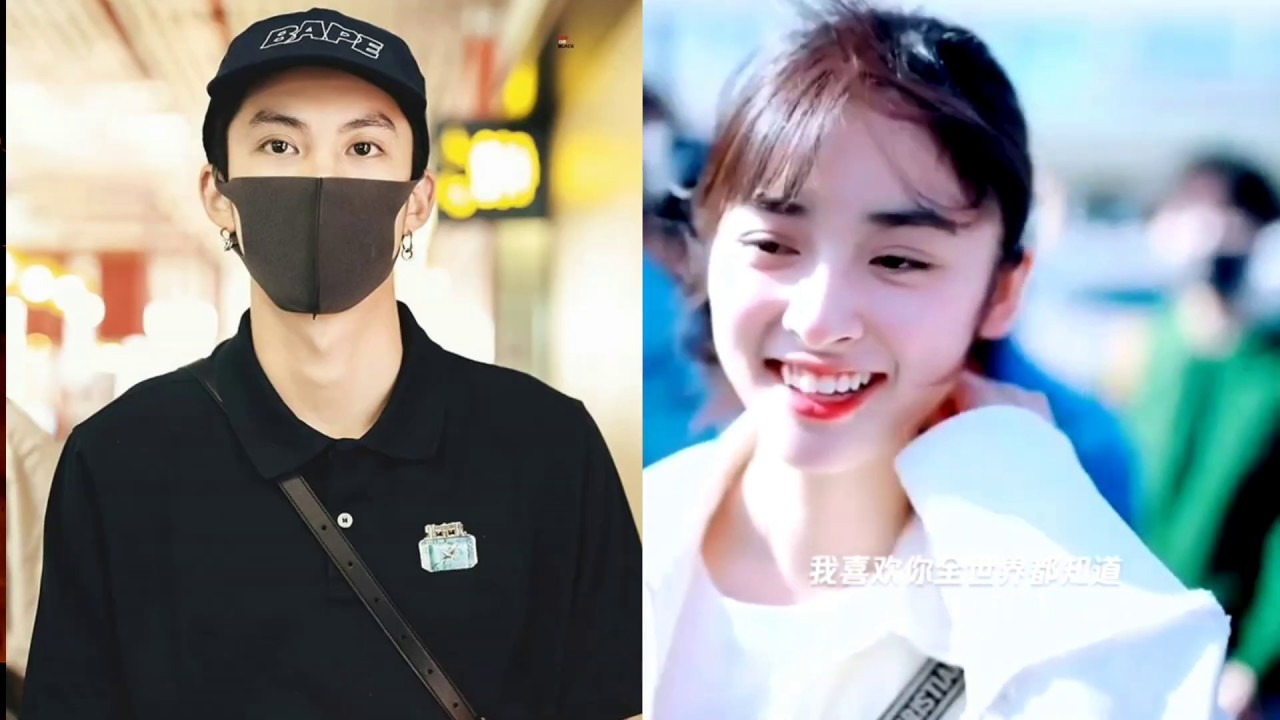 Dylan Wang dance & Shen you