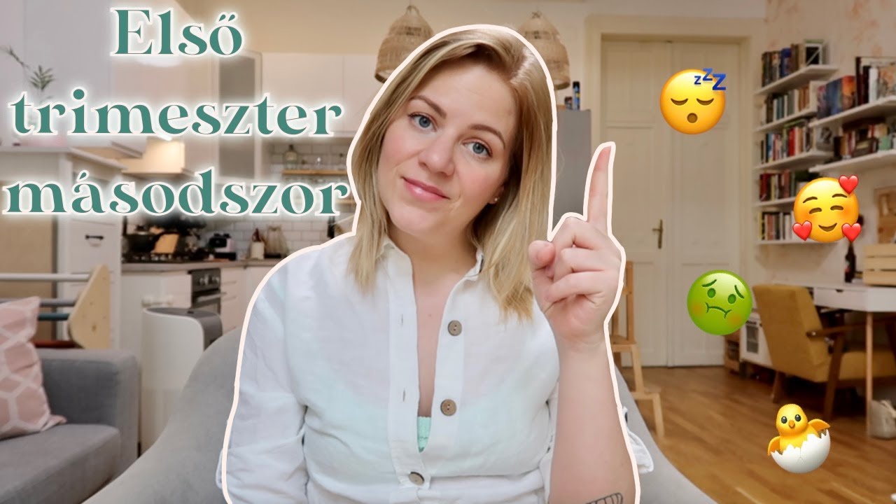 Első trimeszter és az odavezető út