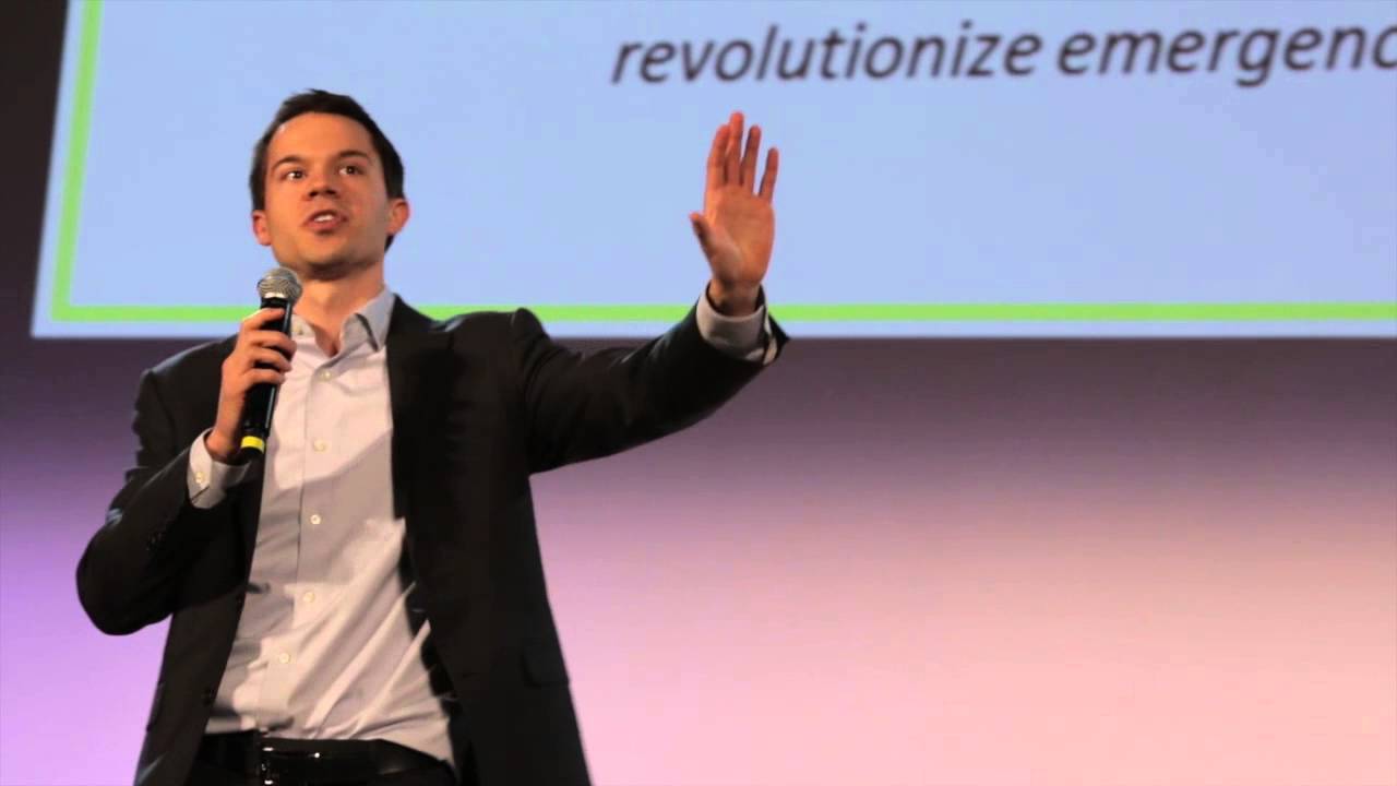 RapidSOS wins 2015 New Venture Competition business track
