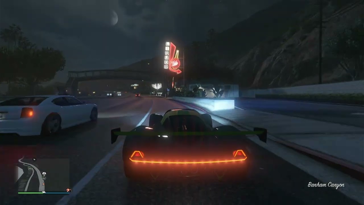 GTA V Online Dewbachee Vagner