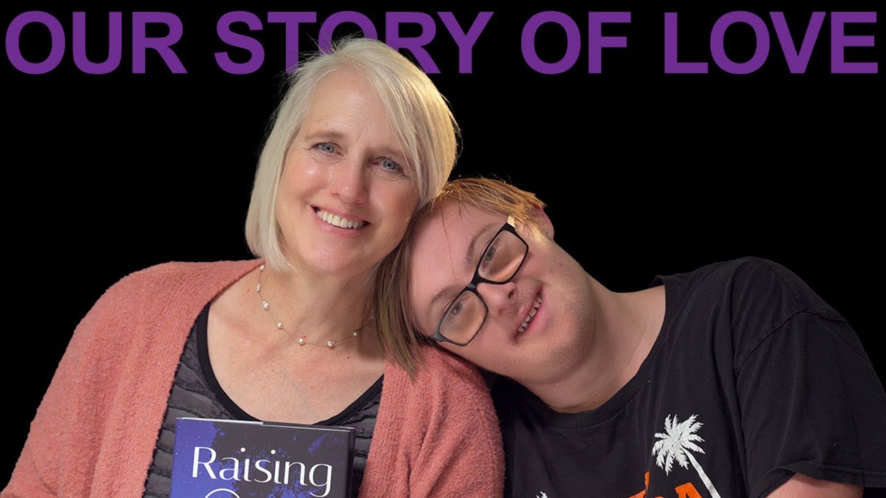 Suzanne Lezotte, the LOVE for my child with Down Syndrome #downsyndrome  #downsyndromelove