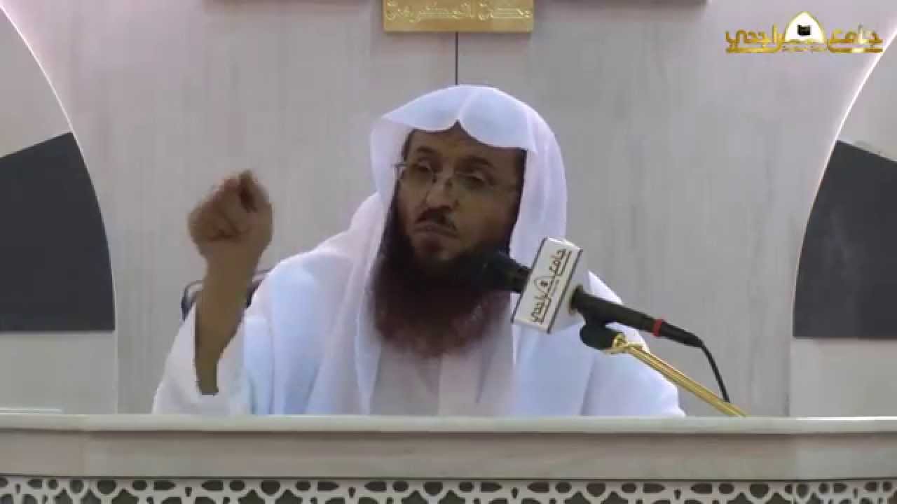 تهذيب سيرة بن هشام | نسبه وأسرته ﷺ | لفضيلة الشيخ صالح الزهراني | 20-1-1436