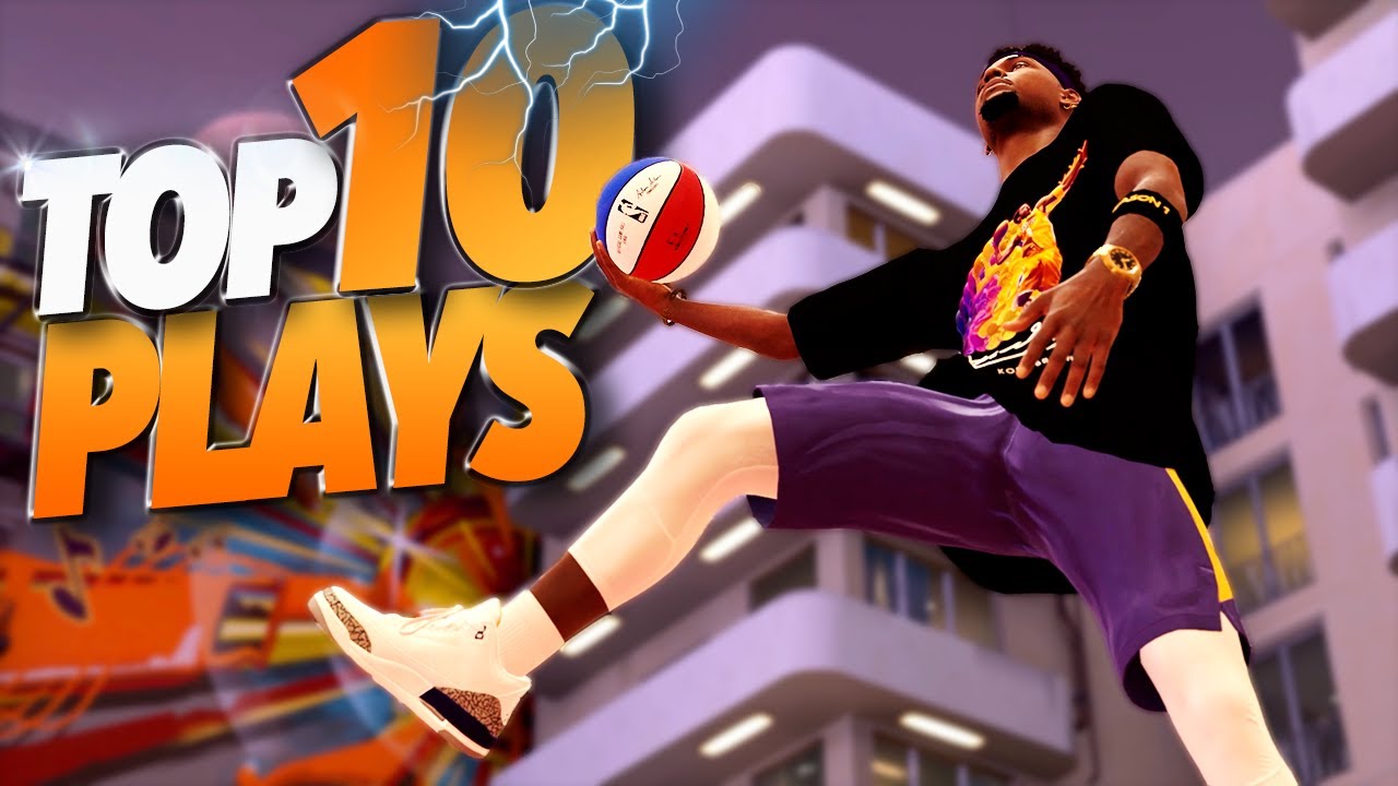 NBA 2K24 TOP 10 PLAYS Of The Week #4 - RAREST CLIPS IN THE GAME 👀