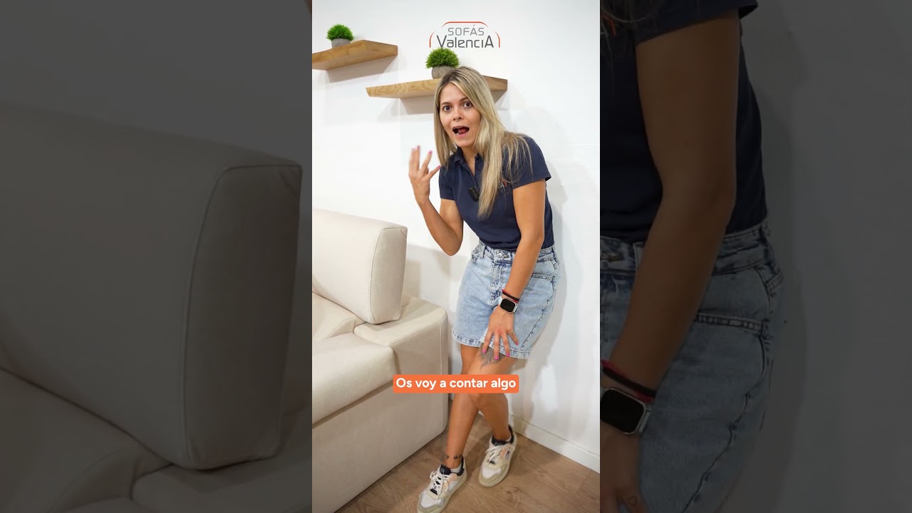 🔧 Sof&aacute; Rinconera CON un detalle que AUMENTA LA SEGURIDAD para ajustarse a un sal&oacute;n 🛋️